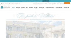 Desktop Screenshot of chronosbhw.com